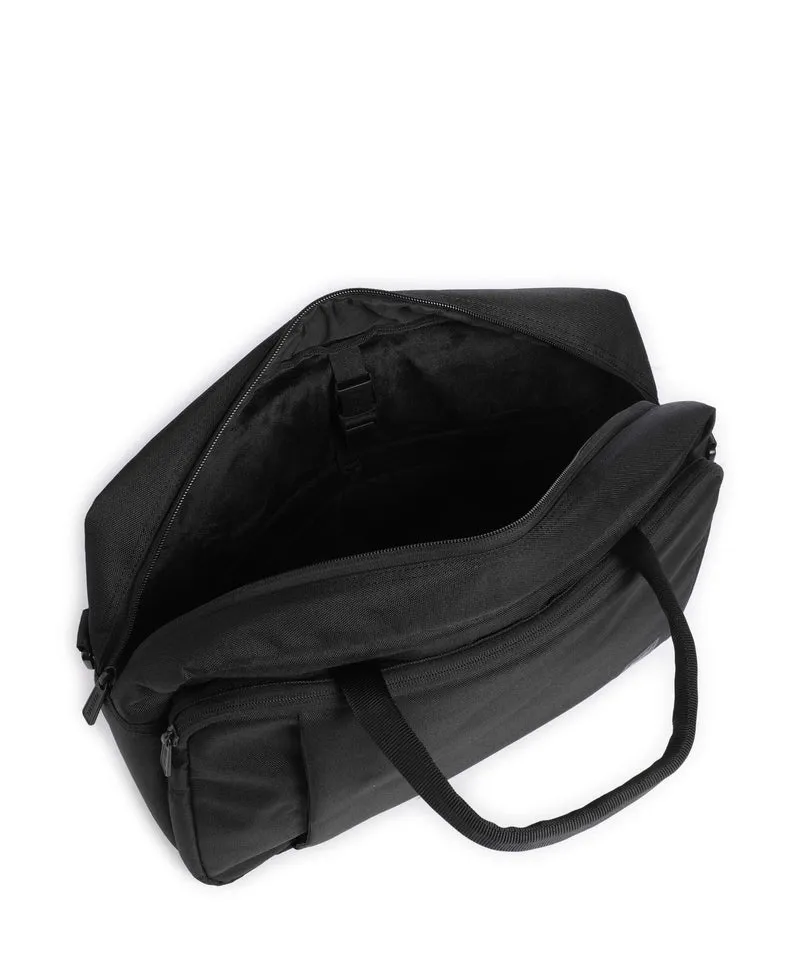Herschel Gibson 18 Bolso de mensajero black