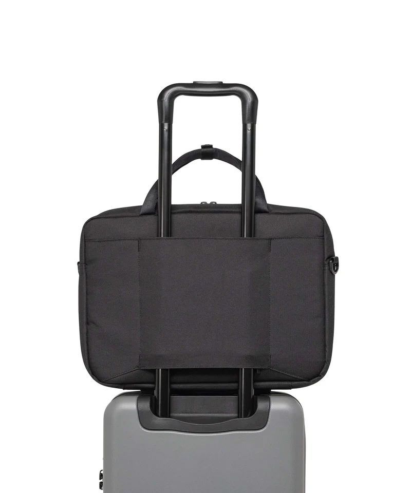 Herschel Gibson 18 Bolso de mensajero black