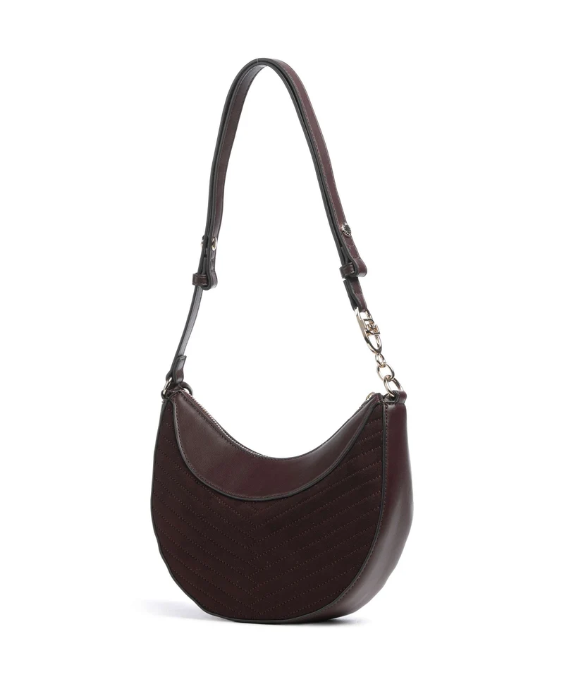 Liu Jo Cirry M Bolso de hombro red aubergine