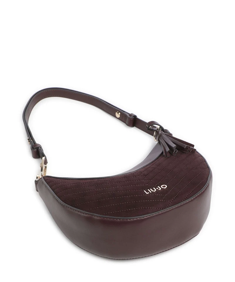 Liu Jo Cirry M Bolso de hombro red aubergine