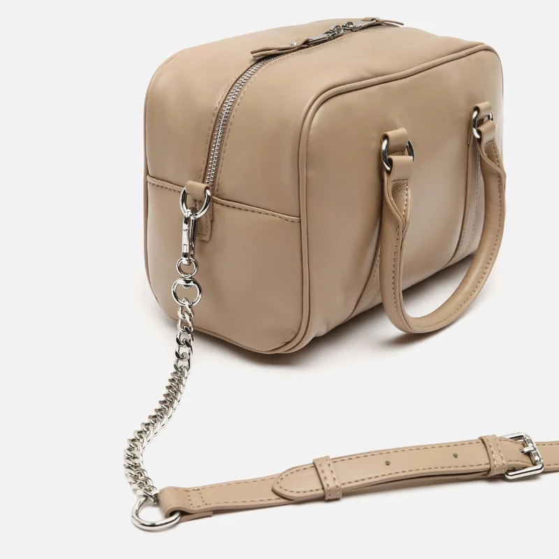 Lupersia bolso tote con asa bandolera extraíble ED.