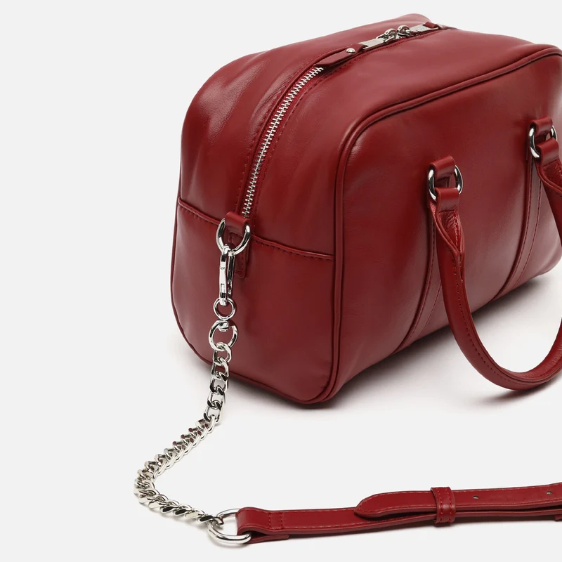 Lupersia bolso tote con asa bandolera extraíble ED.