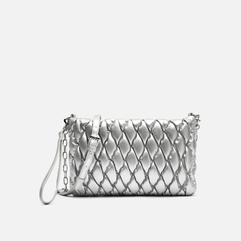 Elaxy bolso bandolera y de mano acolchado ED.