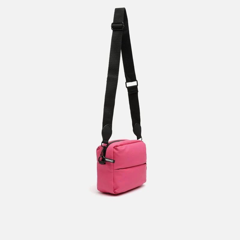 Poofi bolso bandolera pequeño acolchado en nylon ED.