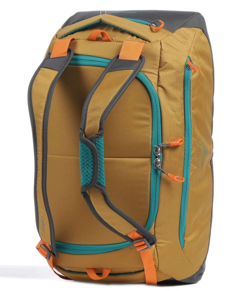 Osprey Daylite 30 Bolsa de fin de semana tumbleweed yellow/tunnel vision