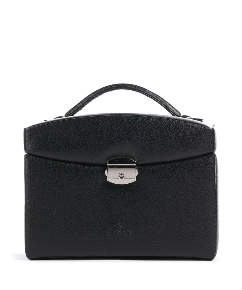 Windrose Beluga Caja joyero schwarz