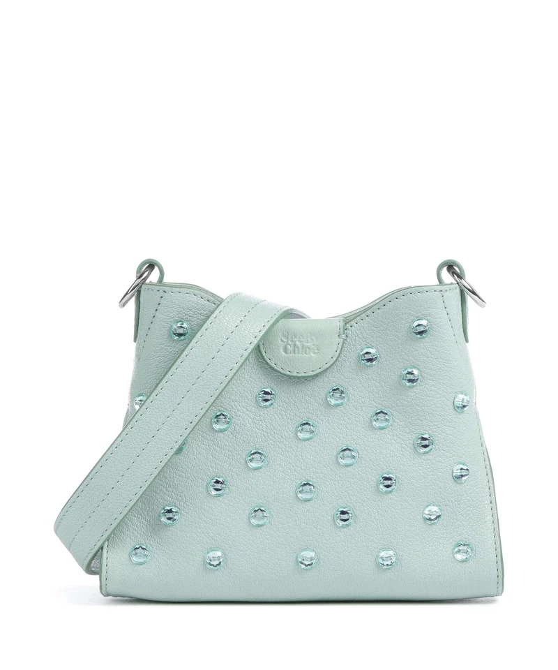 See by Chloé Joan Bandolera mint