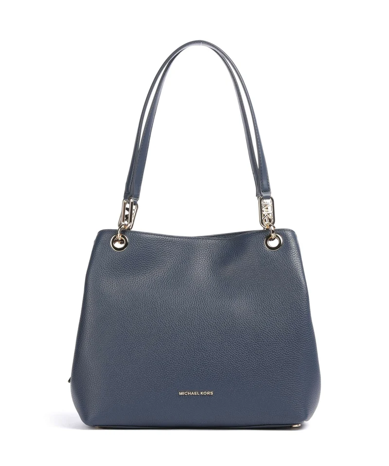 Michael Kors Kensington Large Bolso de hobo navy