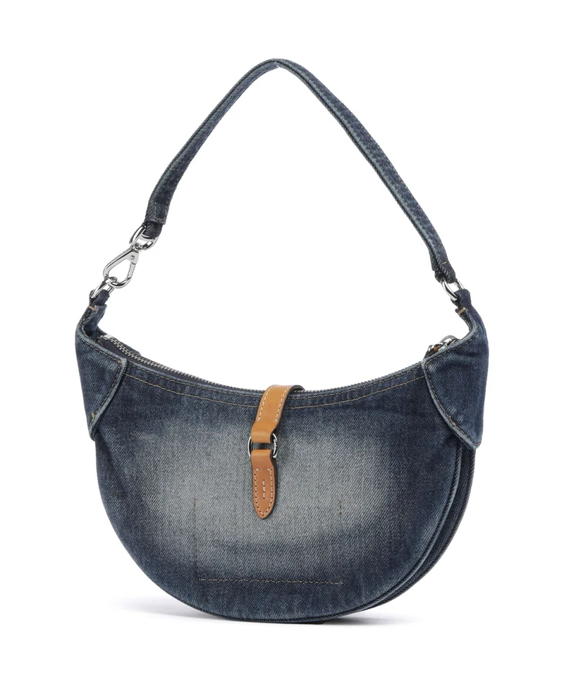 Polo Ralph Lauren ID Collection Small Bolso de hombro medium wash