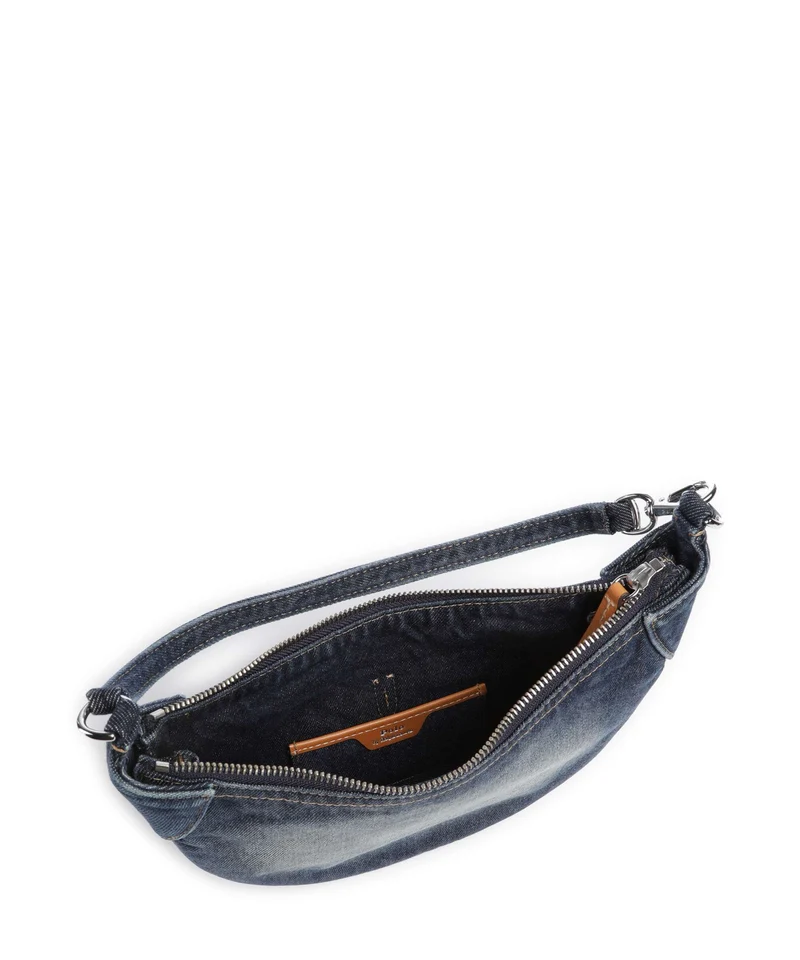 Polo Ralph Lauren ID Collection Small Bolso de hombro medium wash