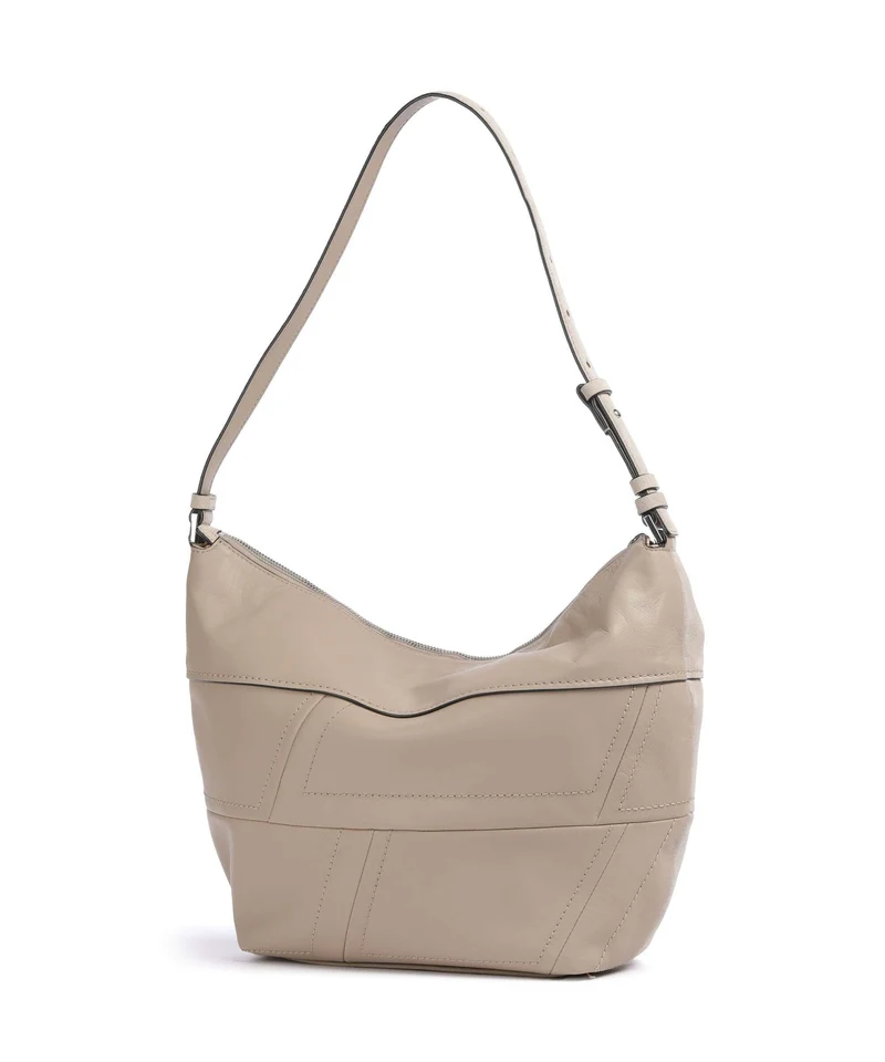 Liebeskind Edda Promo Suede M Bolso de hobo stone