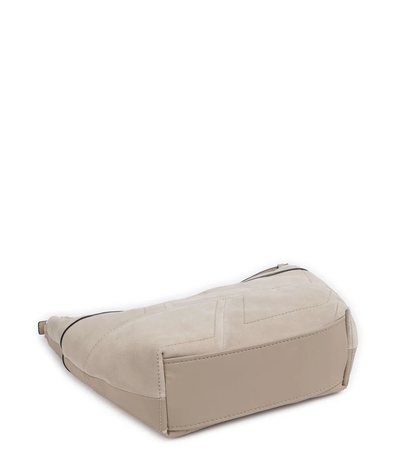 Liebeskind Edda Promo Suede M Bolso de hobo stone