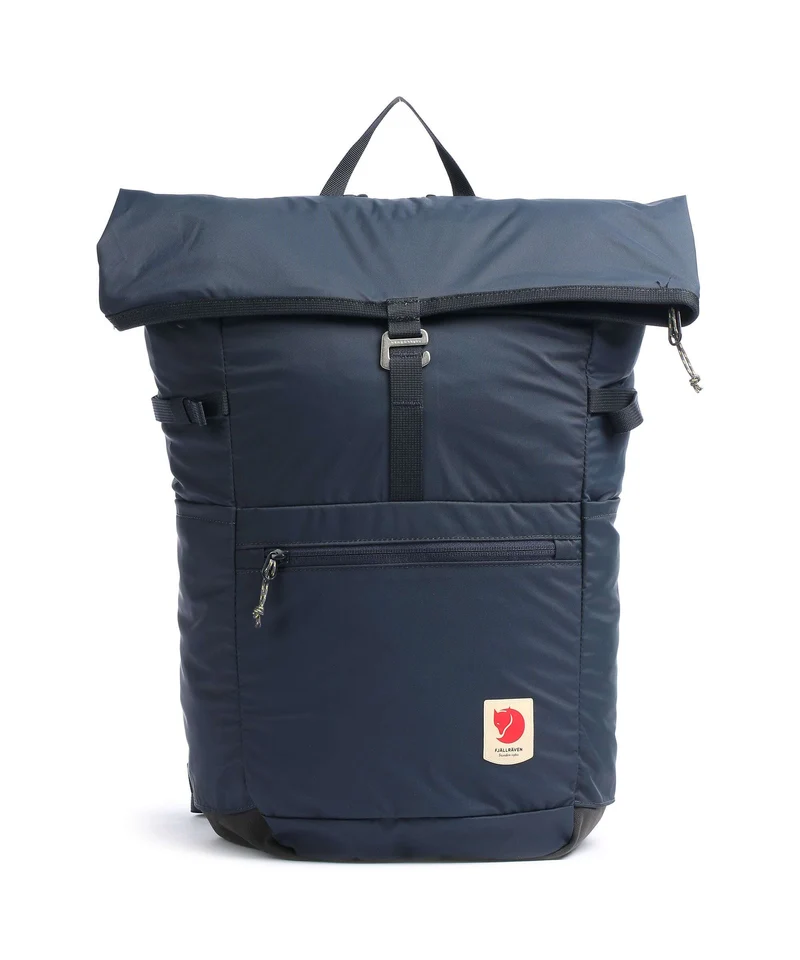 Fjällräven High Coast 24 Mochila roll-top navy