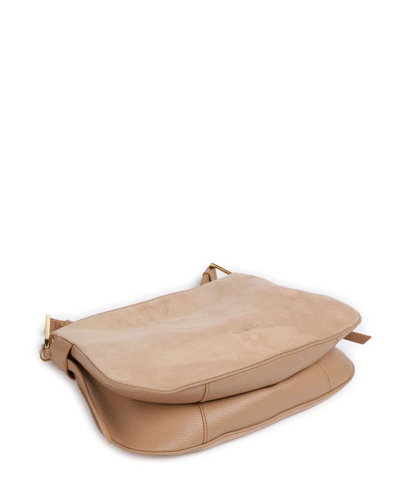 Coccinelle Magie Suede Bolso de hobo skin