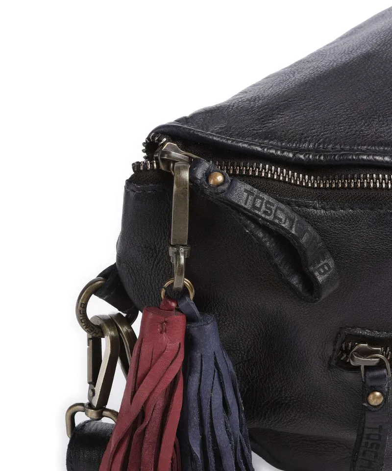 Taschendieb Wien Kohlmarkt 108 Mochila sling blue sea