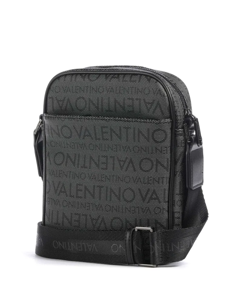 Valentino Bags Billion Bandolera grigio/nero