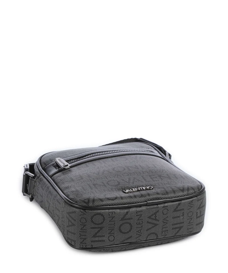 Valentino Bags Billion Bandolera grigio/nero
