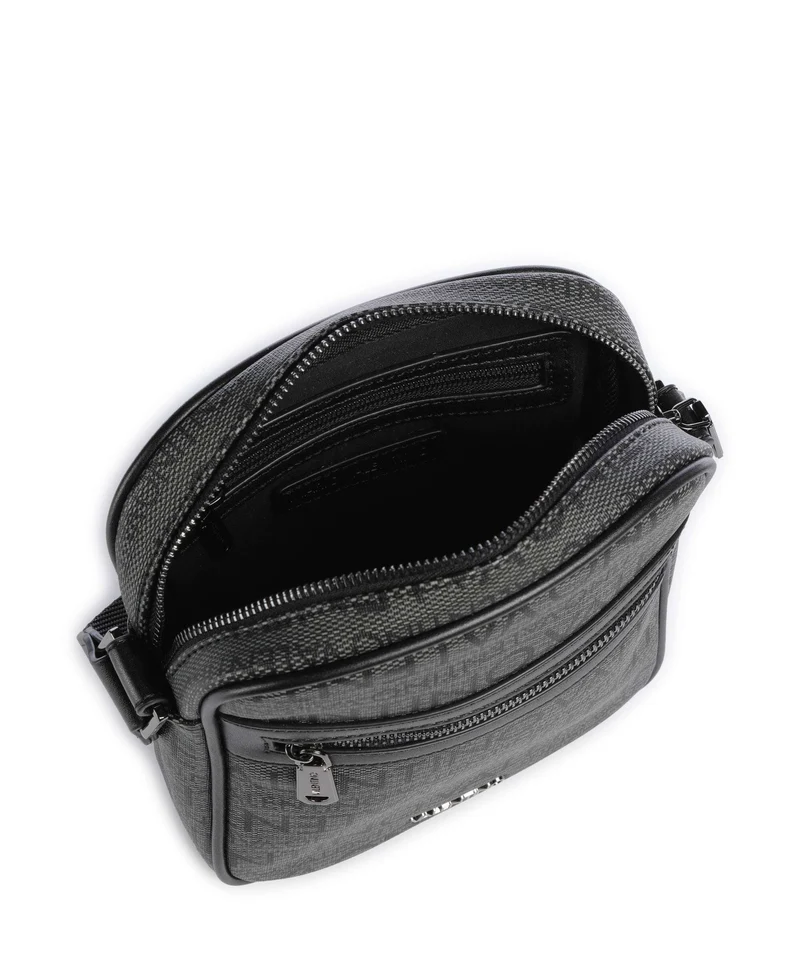 Valentino Bags Billion Bandolera grigio/nero