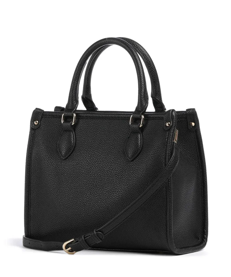 Valentino Bags Rised Re Bolso de mano nero