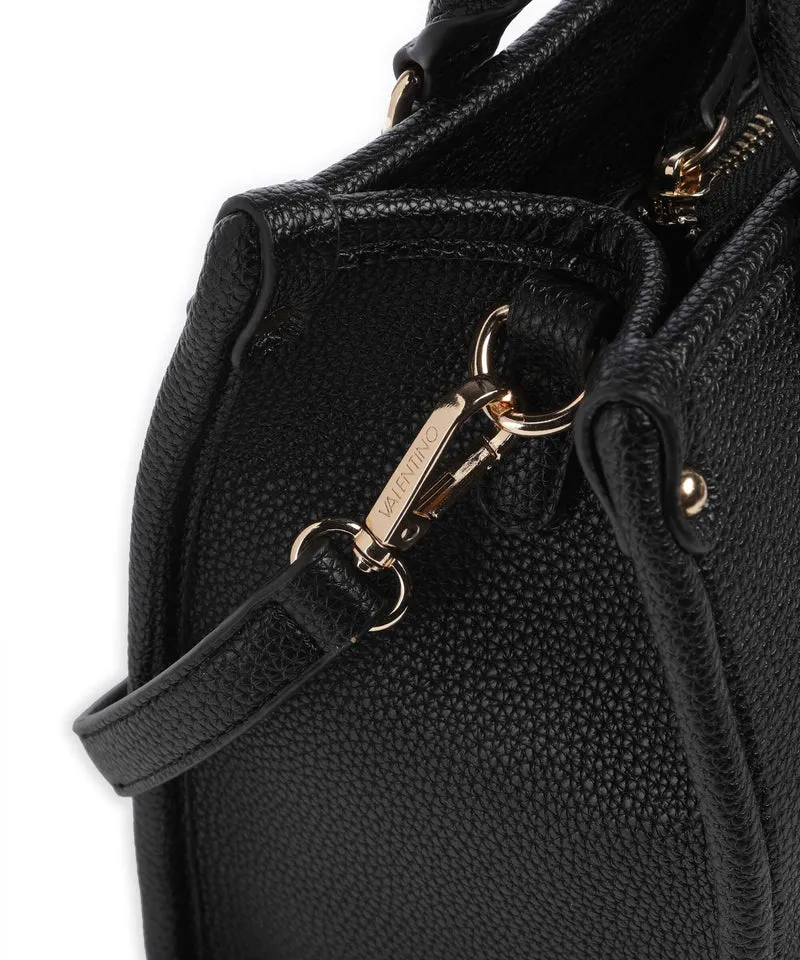 Valentino Bags Rised Re Bolso de mano nero