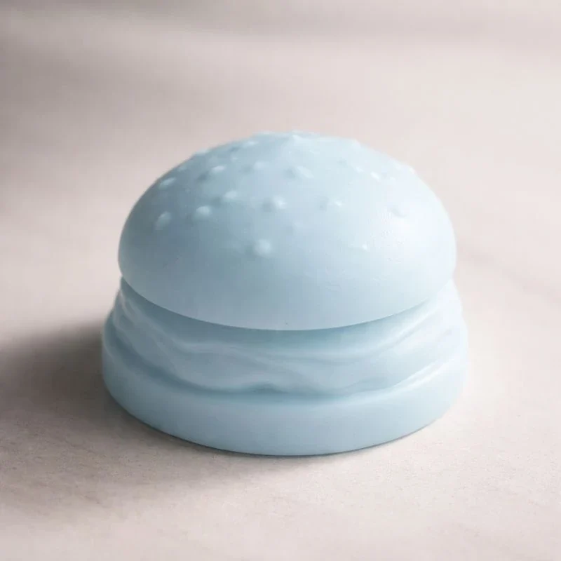 Hamburguesa (Molde de silicona)