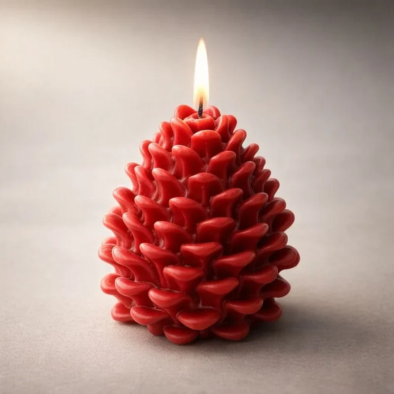 Piña (Molde de silicona)