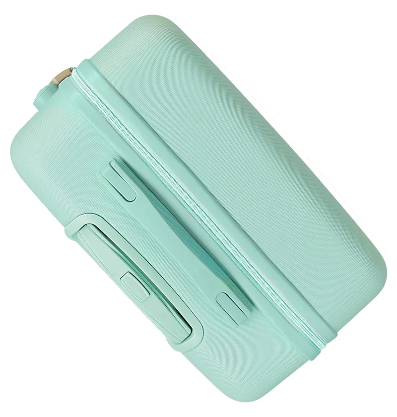 3051241 TROLLEY ABS 68CM. 4R. MOVOM I LOVE SEA LIFE TURQUESA