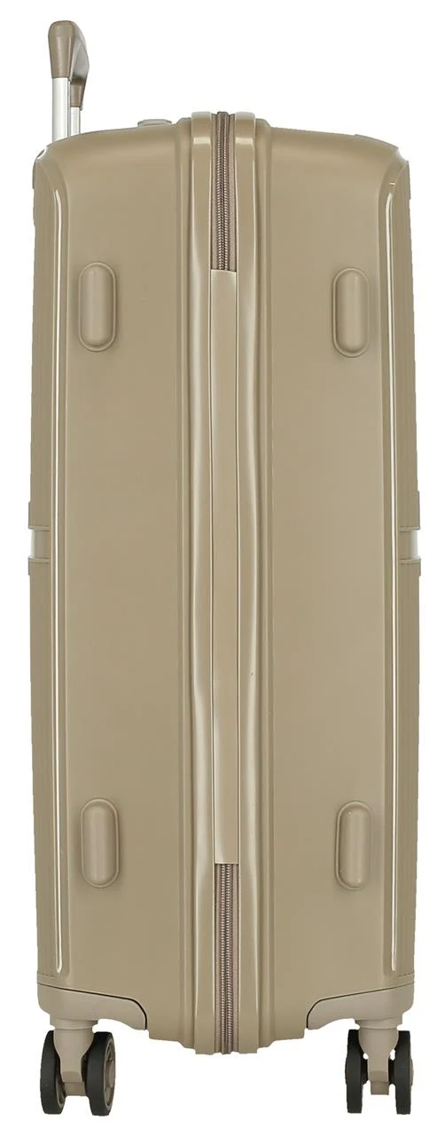 5519425 SET/3 TROLLEY PP. 56-66-76CM. 4R. MOVOM MOON TAUPE