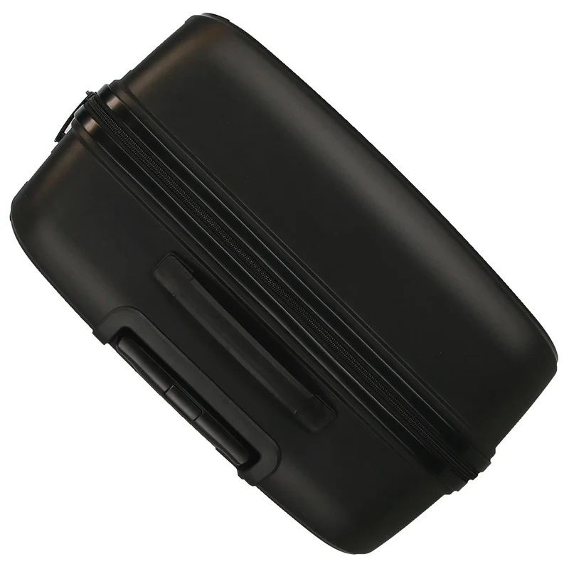 5519421 SET/3 TROLLEY PP. 56-66-76CM. 4R. MOVOM MOON NEGRO