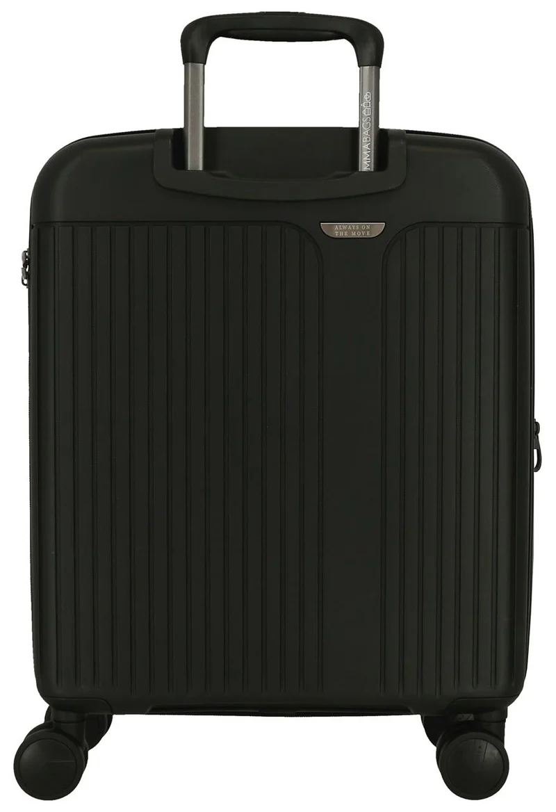 5388421 SET/3 TROLLEY PP 55-68-78CM. C/EXP. 4R. NEW TRENDY N