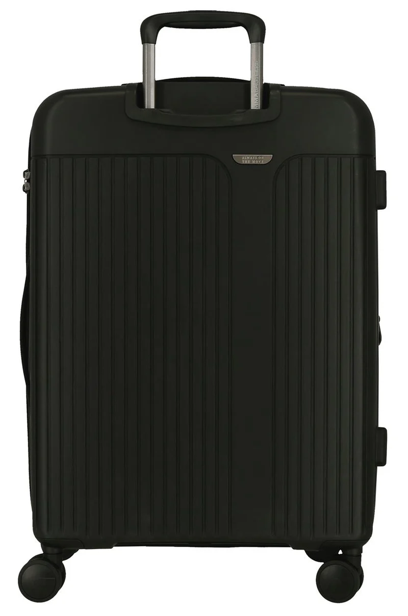 5388421 SET/3 TROLLEY PP 55-68-78CM. C/EXP. 4R. NEW TRENDY N