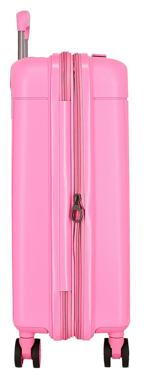 5388924 SET/2 TROLLEY PP 55-68CM. C/EXP. 4R. NEW TRENDY FUCS