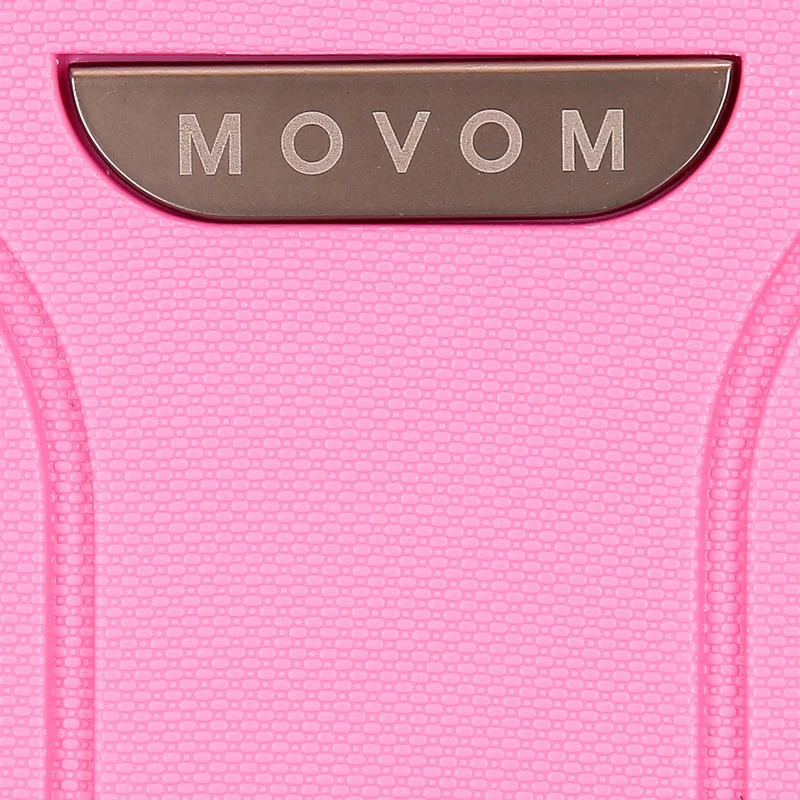 5388624 TROLLEY PP 55CM. C/EXP. 4R. MOVOM NEW TRENDY FUCSIA