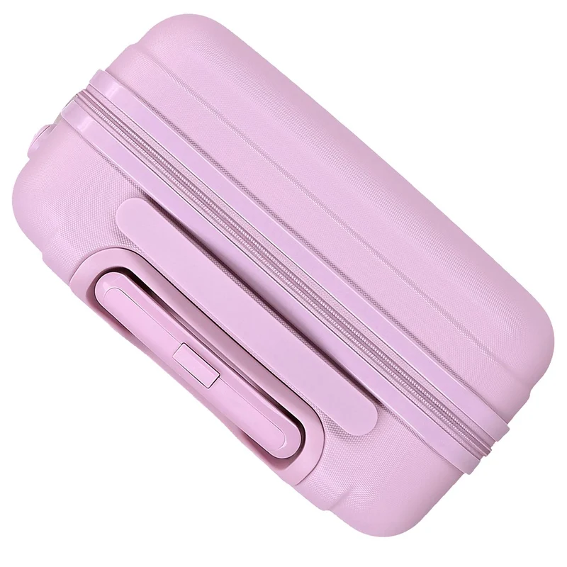 3081141 TROLLEY ABS 50CM. 4R. MOVOM NEW ADVENTURE LILA