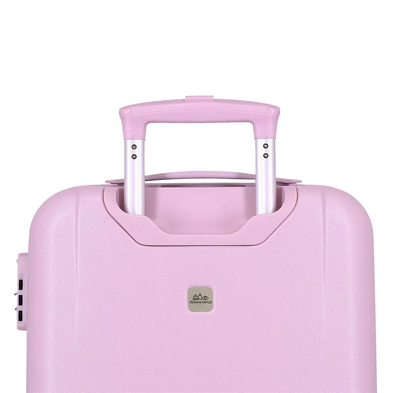 3081141 TROLLEY ABS 50CM. 4R. MOVOM NEW ADVENTURE LILA