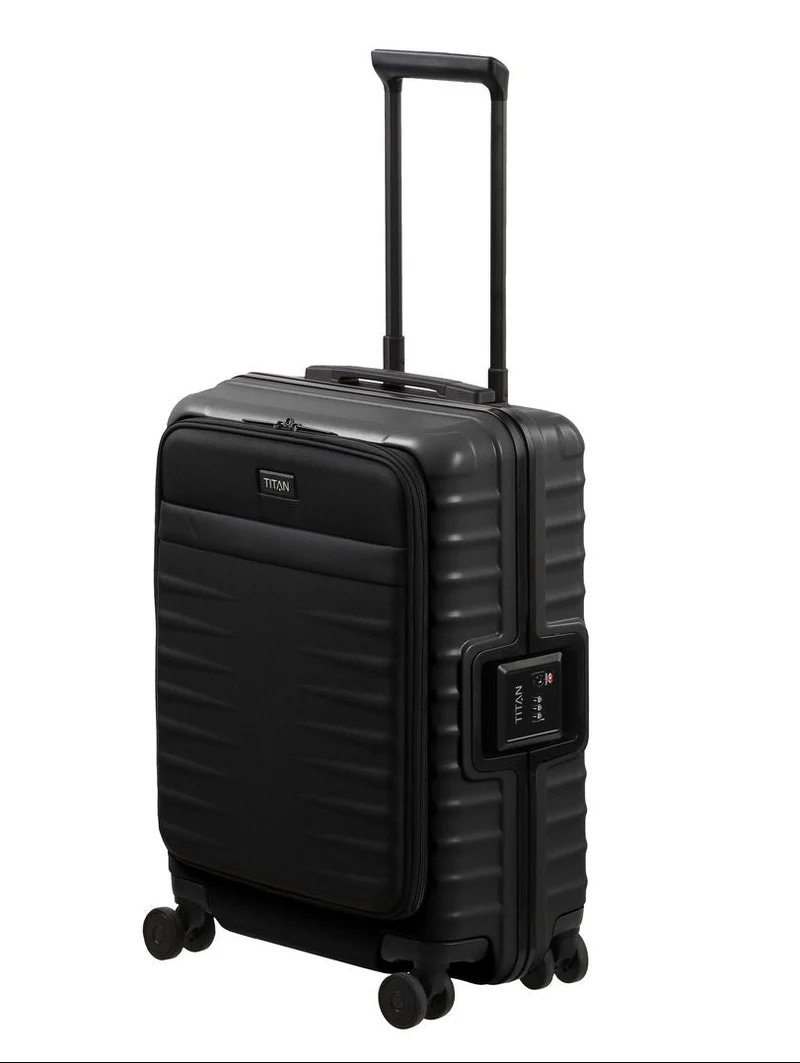 TITAN OVERSEAS MALETA DE CABINA SVT CON BOLSILLO DELANTERO PC