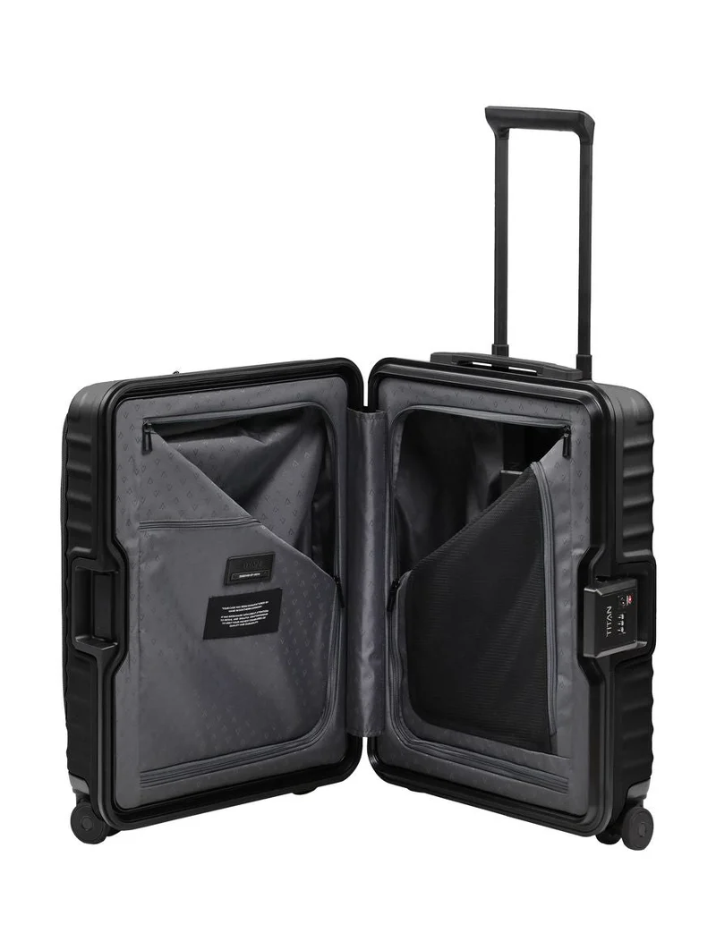 TITAN OVERSEAS MALETA DE CABINA SVT CON BOLSILLO DELANTERO PC