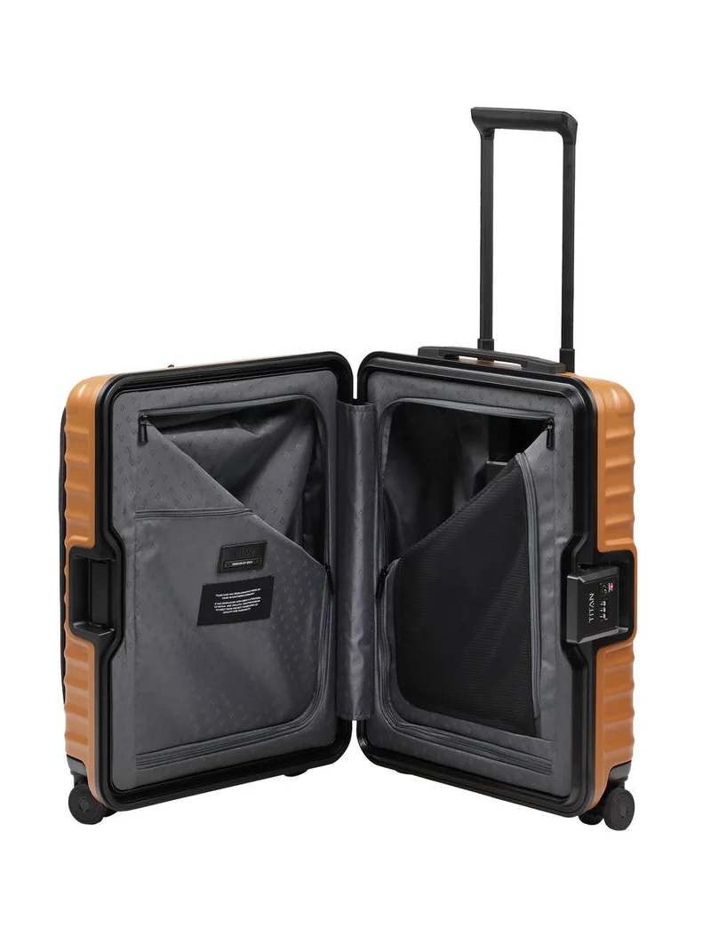 TITAN OVERSEAS MALETA DE CABINA SVT CON BOLSILLO DELANTERO PC