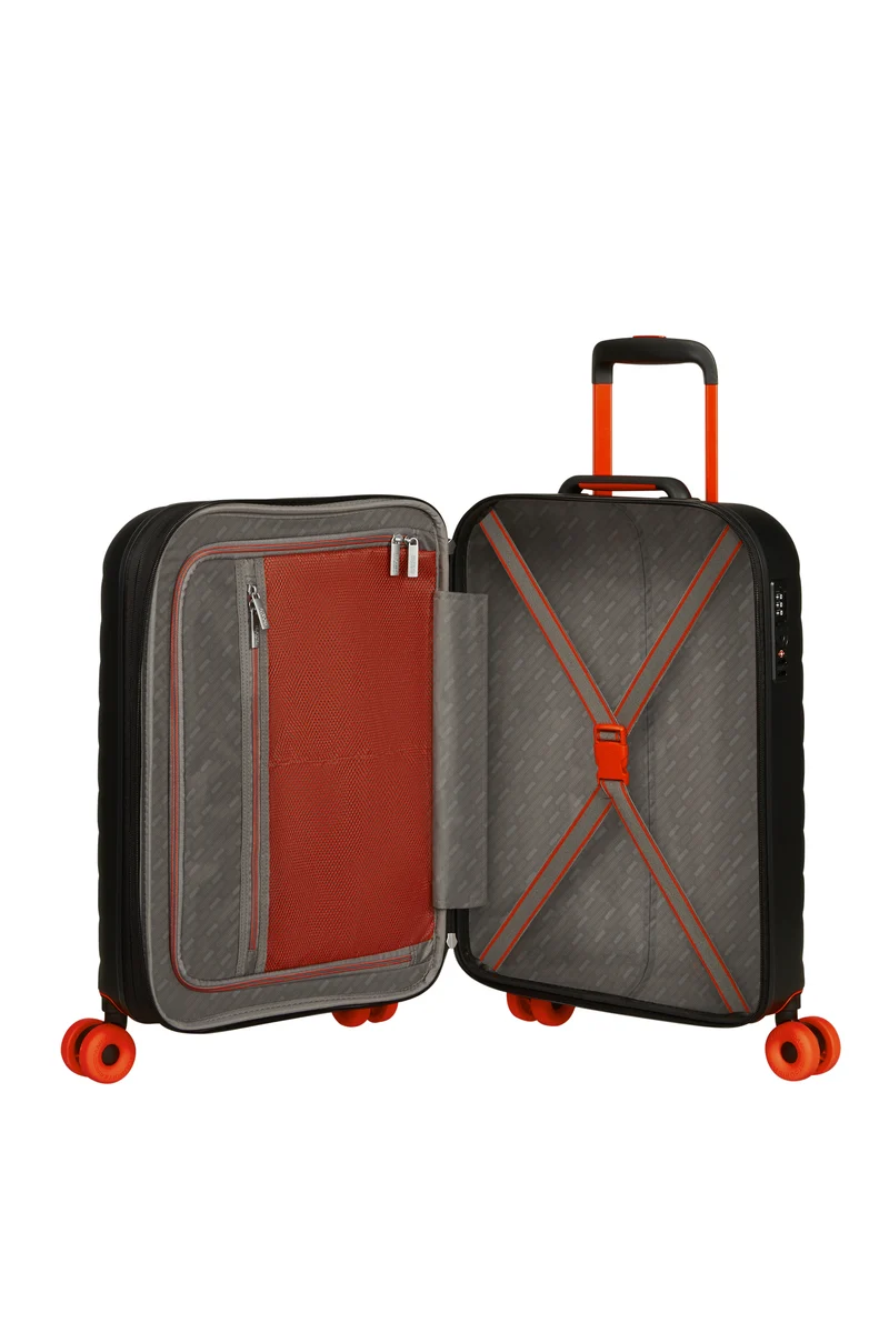 AMERICAN TOURISTER maleta de cabina expansible 55cm NEOVIBE