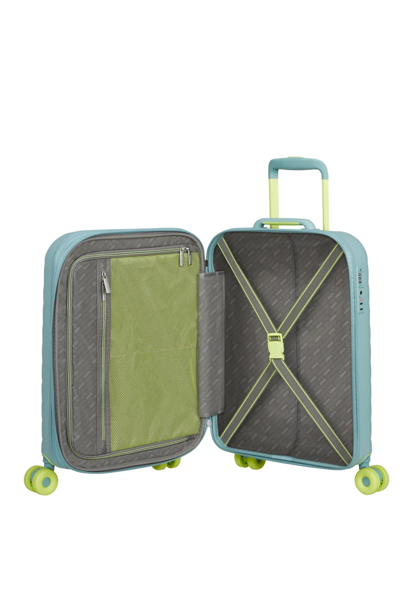 AMERICAN TOURISTER maleta de cabina expansible 55cm NEOVIBE