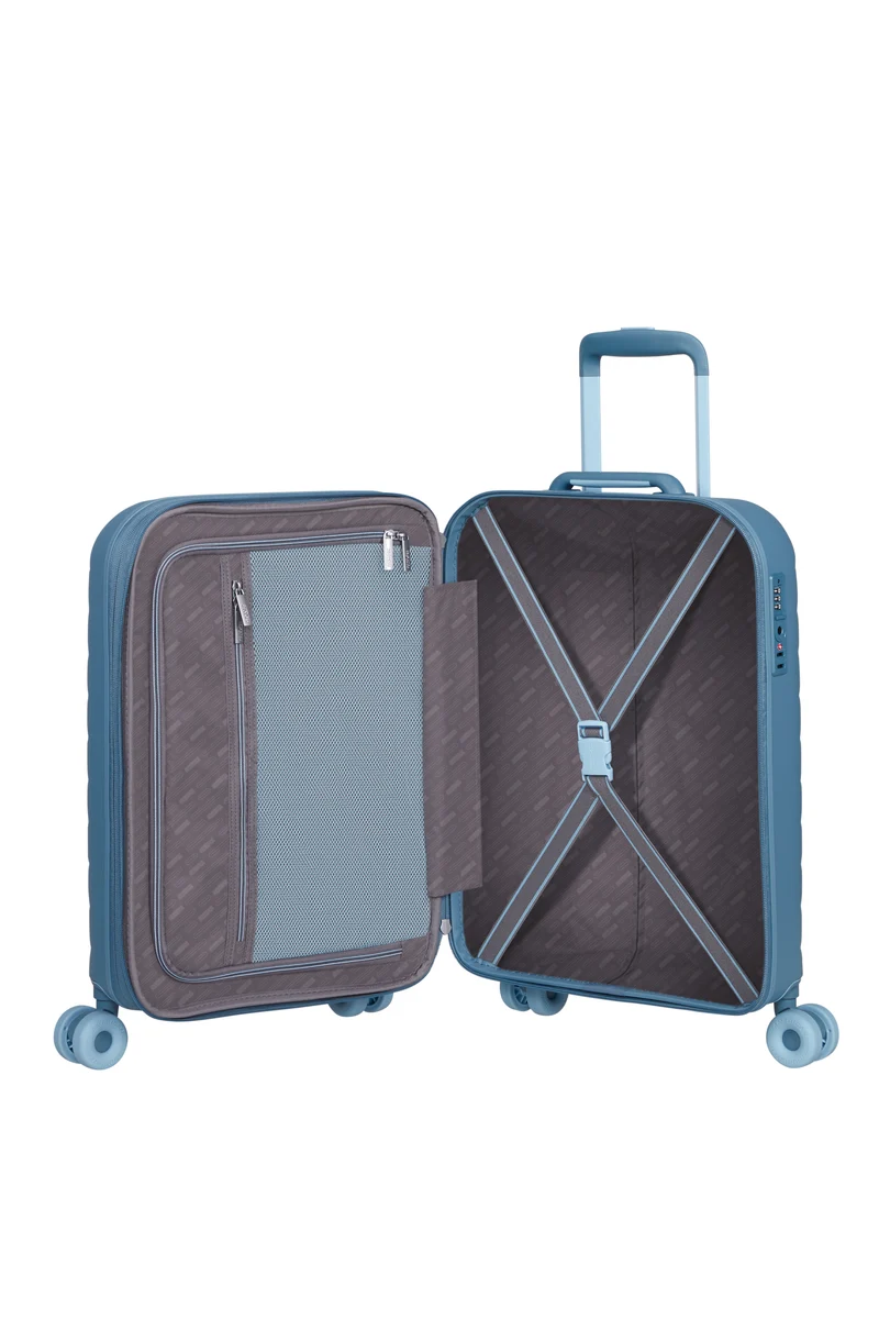 AMERICAN TOURISTER maleta de cabina expansible 55cm NEOVIBE
