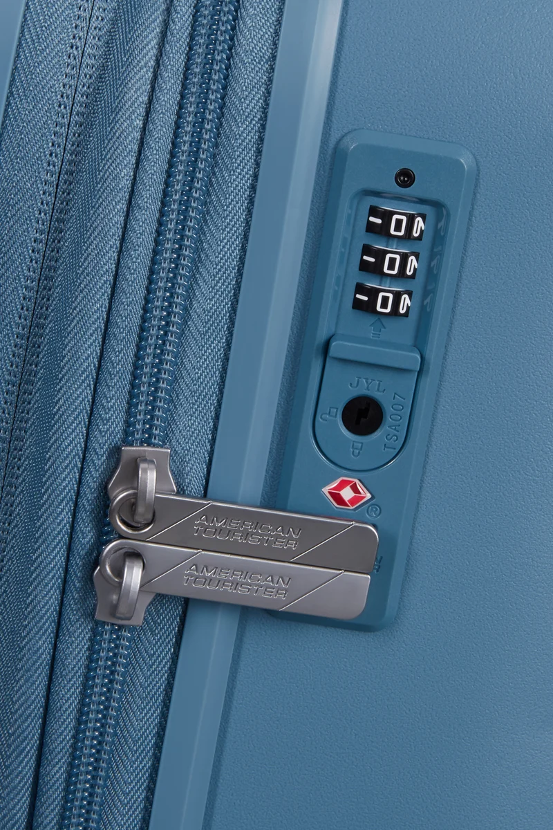 AMERICAN TOURISTER maleta de cabina expansible 55cm NEOVIBE