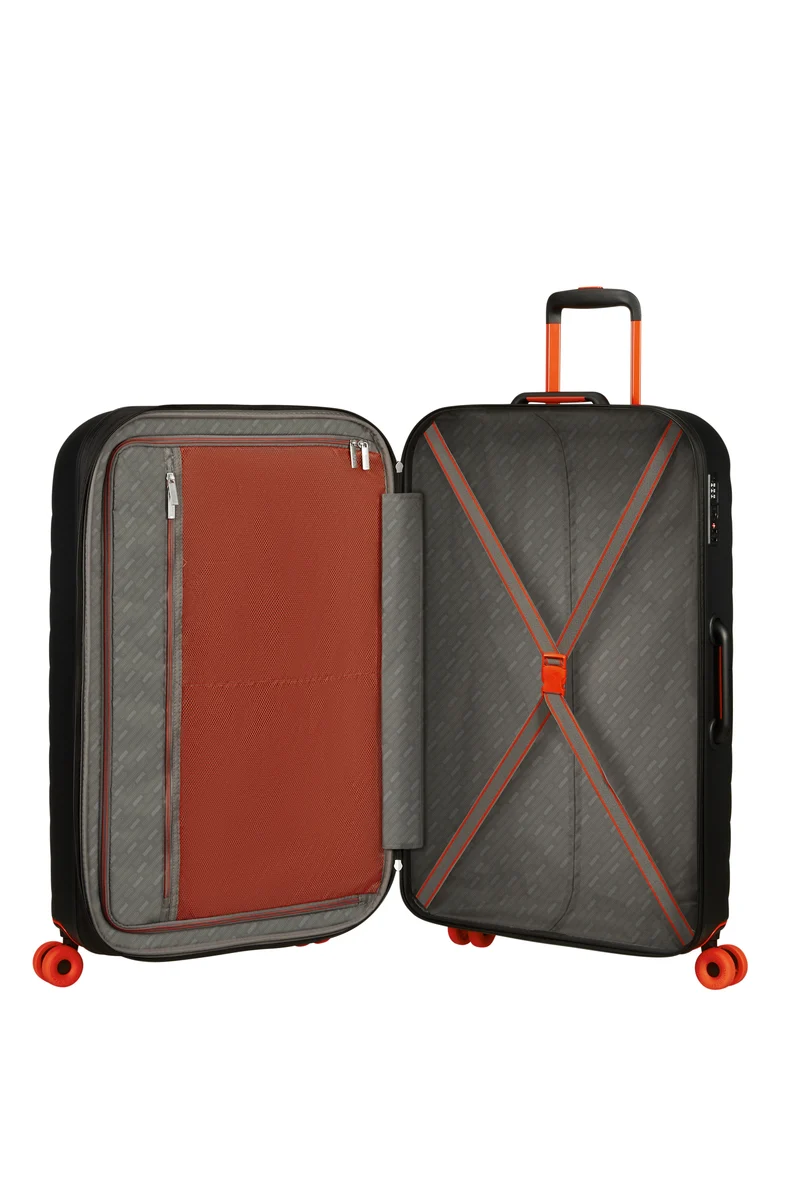 AMERICAN TOURISTER maleta grande expansible 78cm NEOVIBE