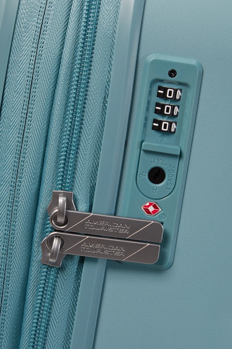 AMERICAN TOURISTER maleta mediana expansible 67cm NEOVIBE