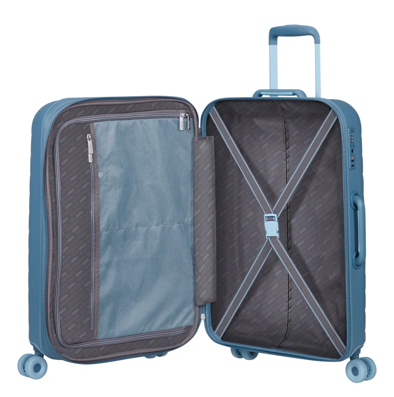 AMERICAN TOURISTER maleta mediana expansible 67cm NEOVIBE