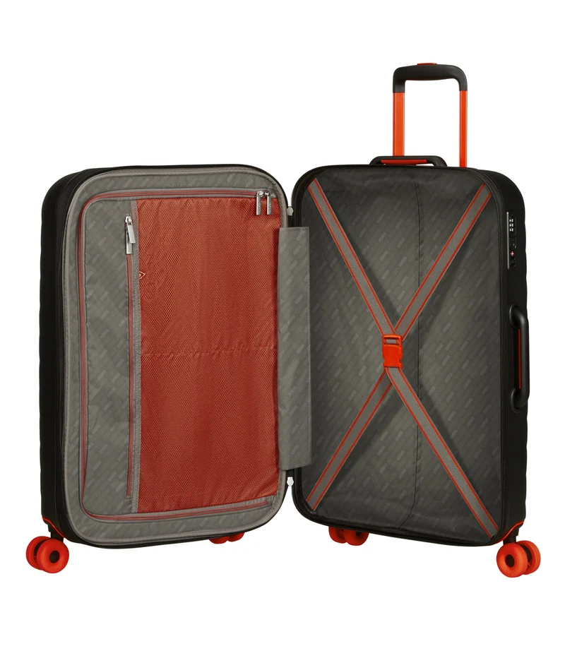 AMERICAN TOURISTER maleta mediana expansible 67cm NEOVIBE