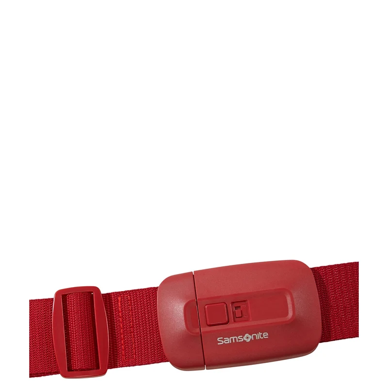 Samsonite TA Revolution Luggage Strap 50 Mm