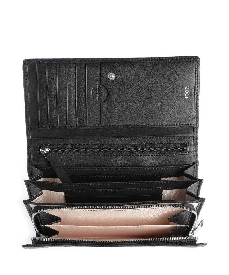 JOOP! Leggero Stampa Europa Monedero black