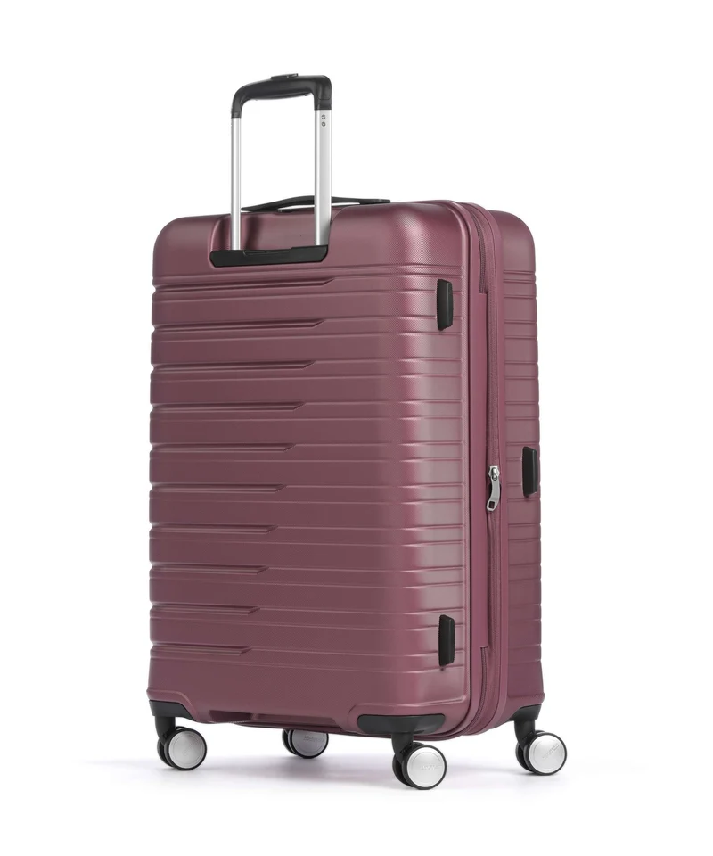 American Tourister Flashline Maleta con 4 ruedas iced berry