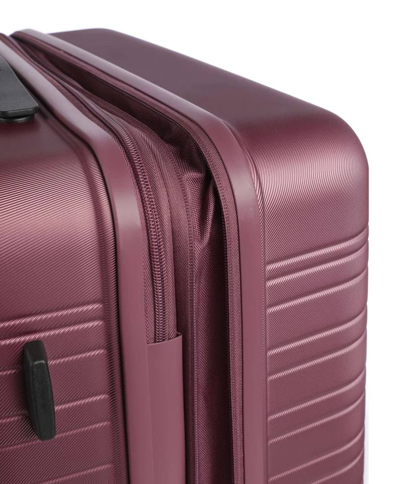 American Tourister Flashline Maleta con 4 ruedas iced berry
